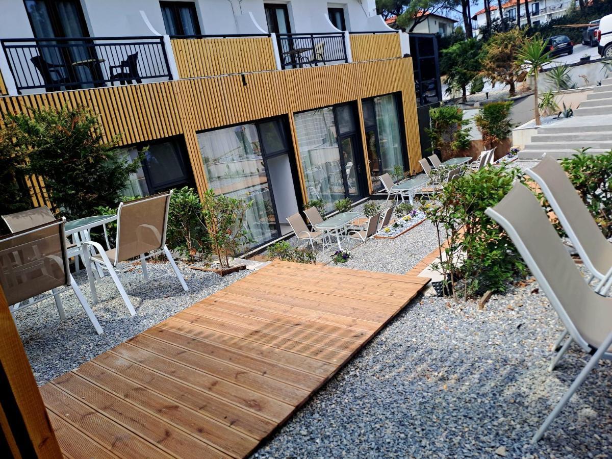 卡帕西海滩酒店 佩弗卡里 外观 照片