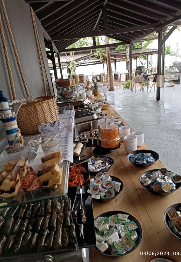 卡帕西海滩酒店 佩弗卡里 外观 照片