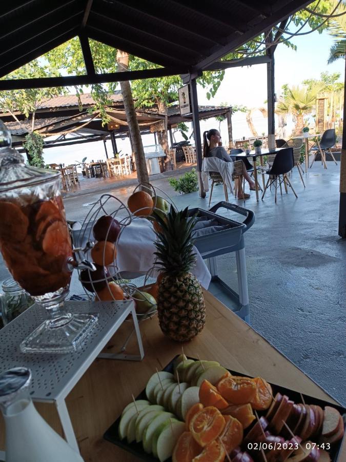 卡帕西海滩酒店 佩弗卡里 外观 照片