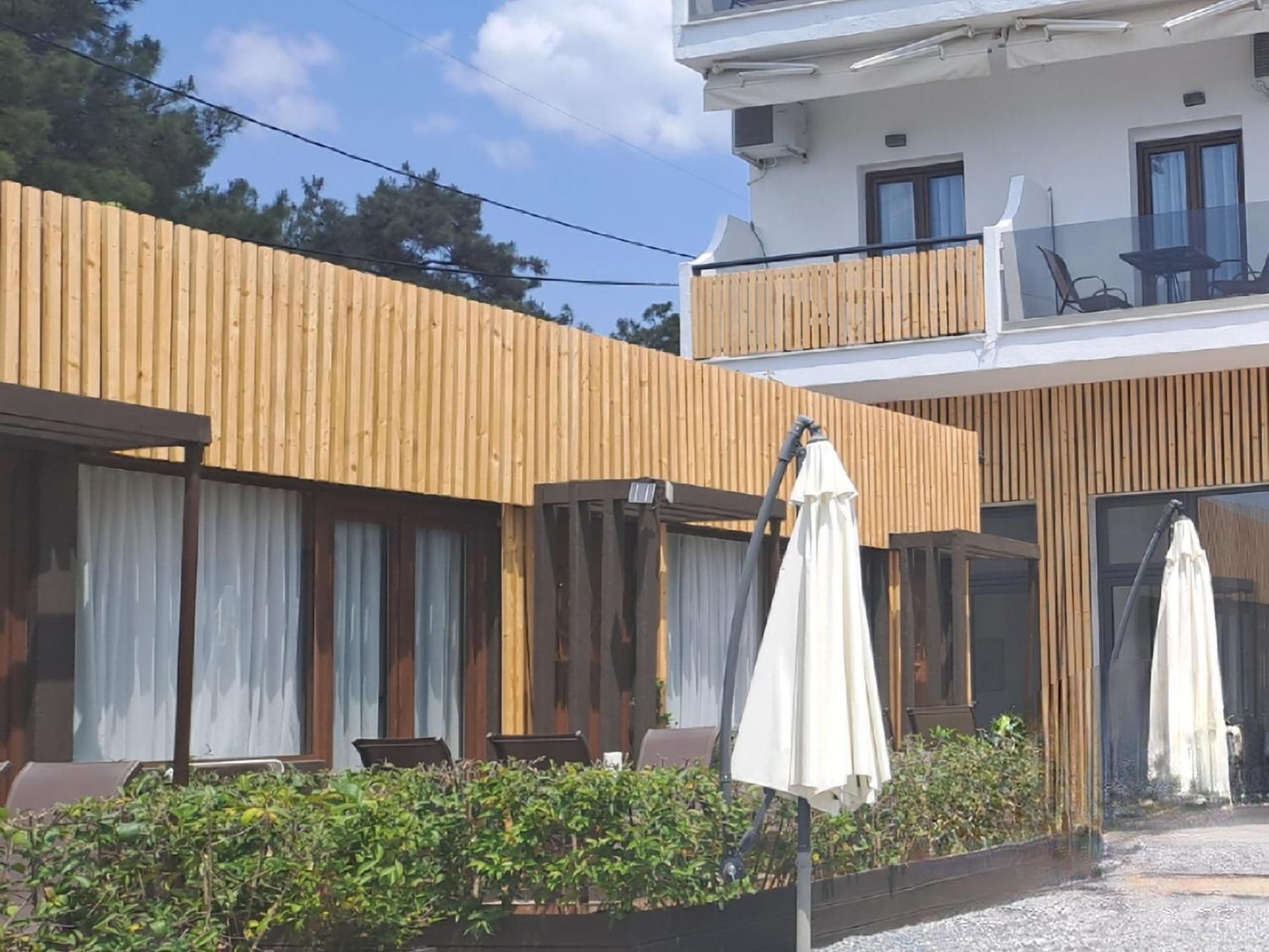 卡帕西海滩酒店 佩弗卡里 客房 照片